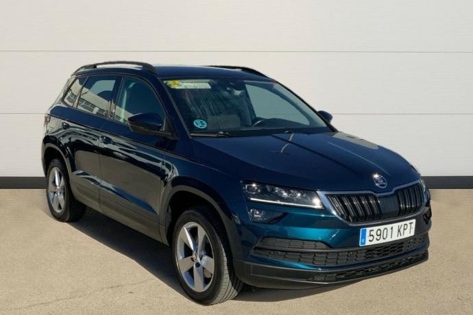 SKODA Karoq 1.0 TSI DSG AMBITION 116 5P