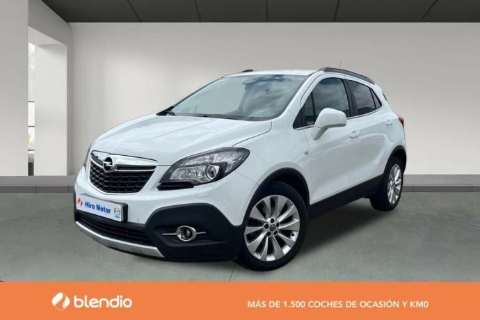 OPEL MOKKA 1.6 CDTI EXCELLENCE 2WD S/S 136 5P