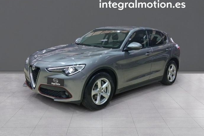 ALFA ROMEO STELVIO 2.2 Diésel 132kW (180CV) Super RWD