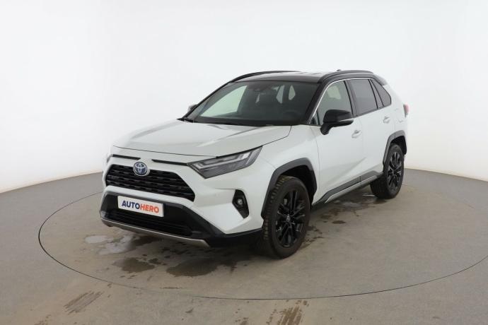 TOYOTA RAV-4 2.5 Hybrid 4x2 Business