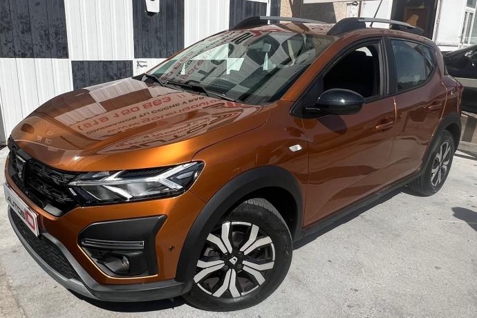 DACIA SANDERO 90cv nacional