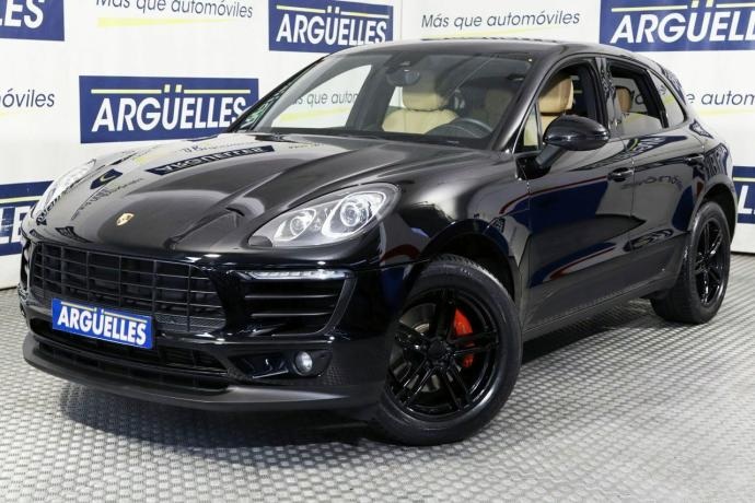 PORSCHE MACAN 252cv