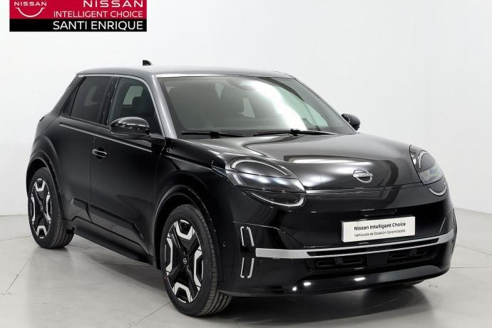 NISSAN MICRA Long Range 4x2 Tekna