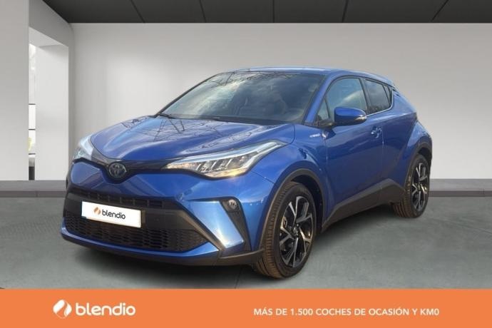 TOYOTA C-HR 2.0 VVT I-HYBRID ADVANCE AUTO 184 5P