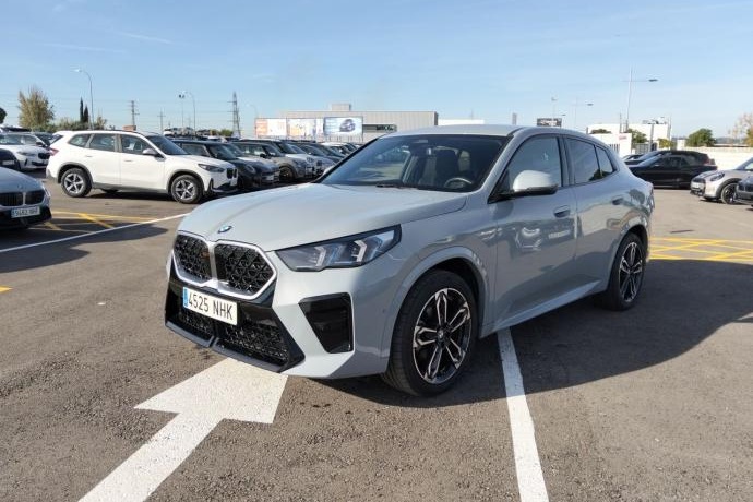BMW X2 sDrive20d 120 kW (163 CV)