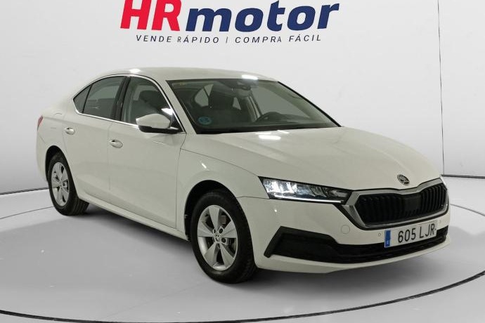 SKODA OCTAVIA Ambition