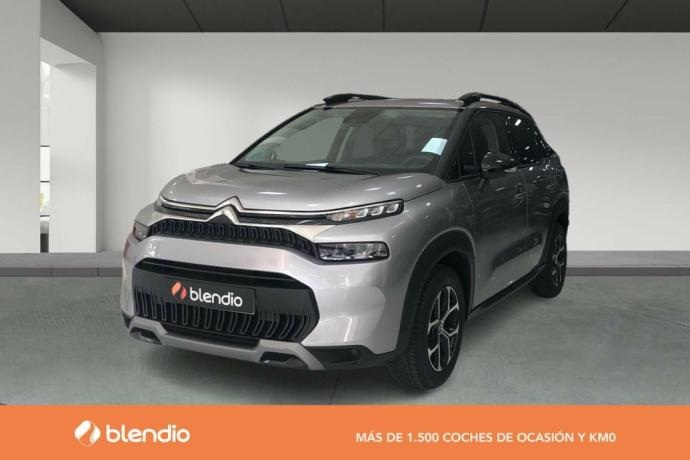 CITROEN C3 AIRCROSS 1.2 PURETECH 81KW PLUS 110CV 5P