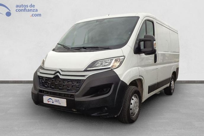 CITROEN JUMPER BHDI FURGON 30 L1H1