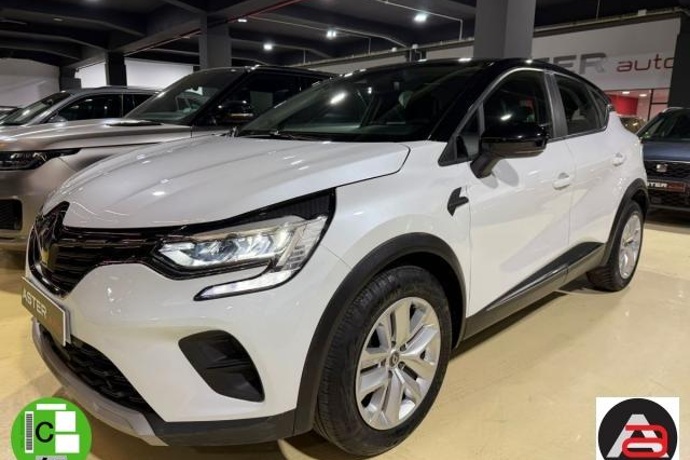RENAULT CAPTUR Intens TCe 74 kW (100 CV)