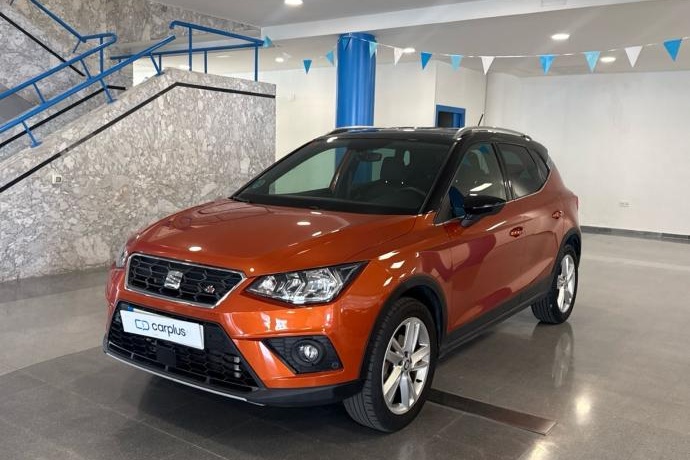 SEAT ARONA 1.0 TSI 85kW (115CV) FR Ecomotive