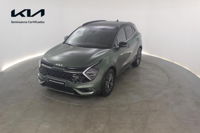 KIA SPORTAGE 1.6 T-GDi HEV 171kW (230CV) GT-line 4x4
