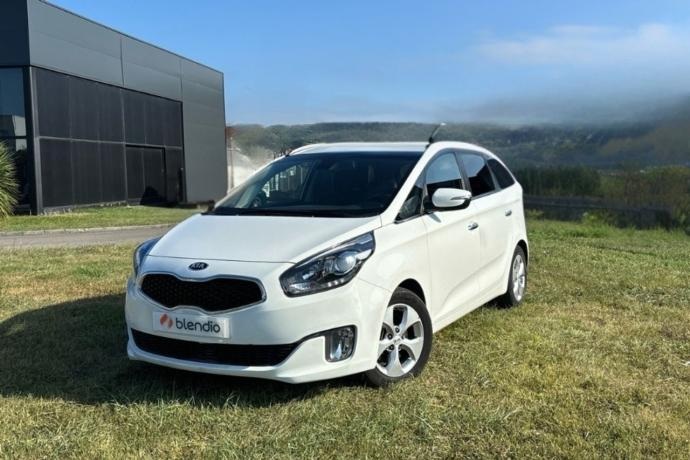 KIA CARENS 1.7 CRDI VGT 136HP DRIVE 136CV 5P