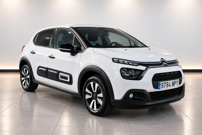 CITROEN C3 C3 1.2 PURETECH 81KW MAX 110 5P