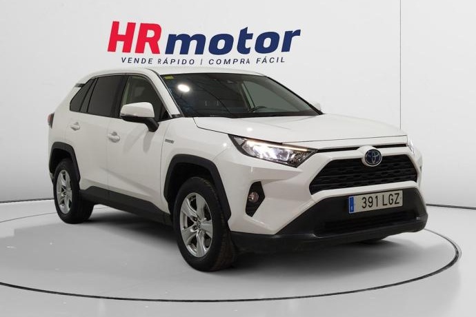 TOYOTA RAV-4 Hybrid 4x4 Business
