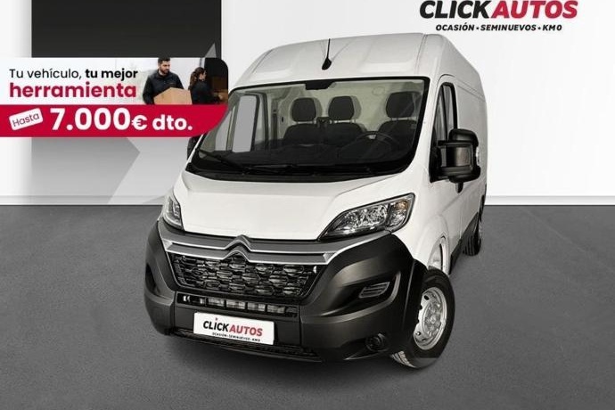 CITROEN JUMPER 2.2 BlueHDI 140CV Furgon 35 L2H2