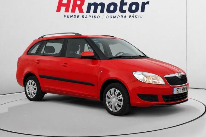 SKODA FABIA 1.2 Ambition 51 kW (70 CV)