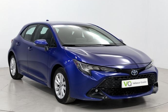 TOYOTA COROLLA 140H ACTIVE PLUS