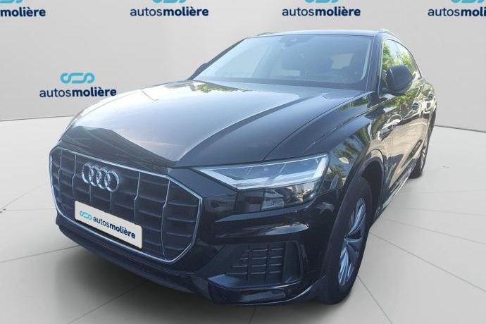 AUDI Q8 45 TDI quattro 170 kW (231 CV) tiptronic