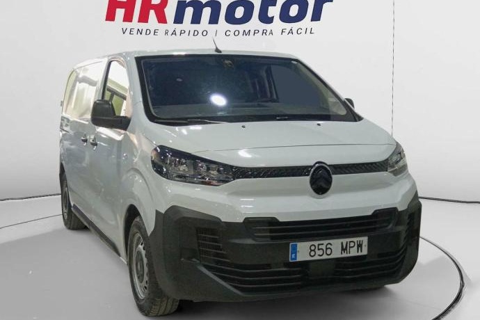 CITROEN JUMPY 1.5 BlueHDi 120 Furgon M