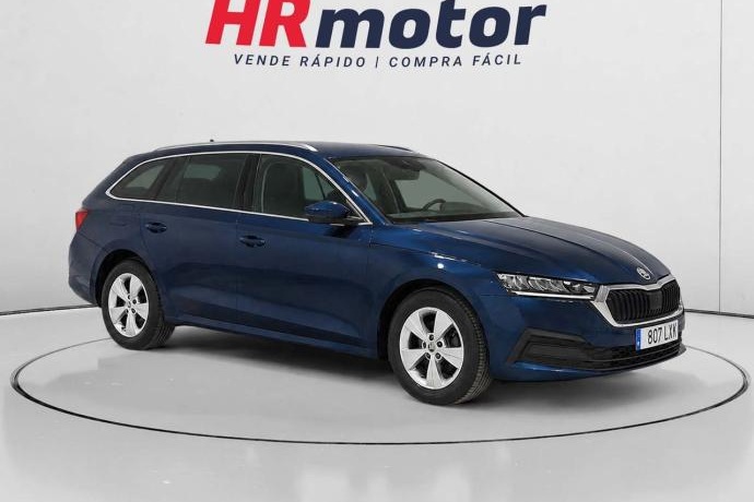 SKODA OCTAVIA 2.0 TDI Ambition 85 kW (115 CV)