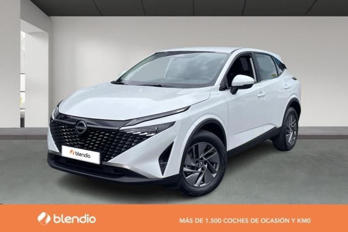 NISSAN QASHQAI 1.3 DIG-T MHEV 116KW ACENTA CVT 158 5P