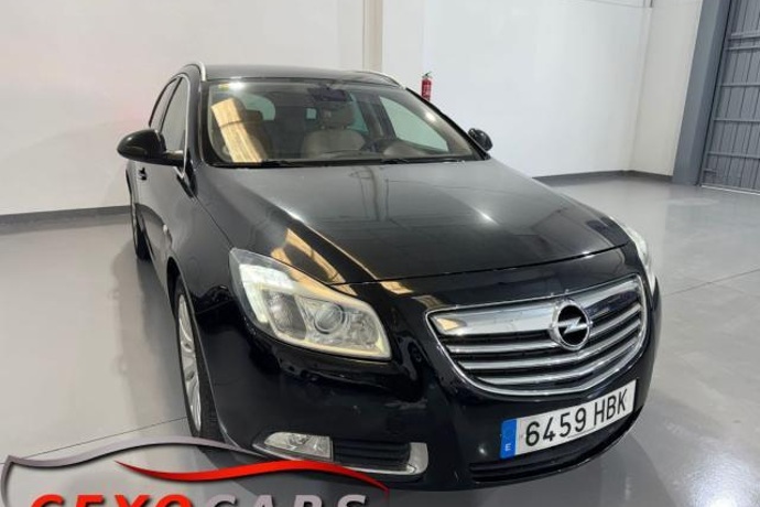 OPEL INSIGNIA Sports Tourer Sport 2.0 CDTI 160 CV ecoFLEX
