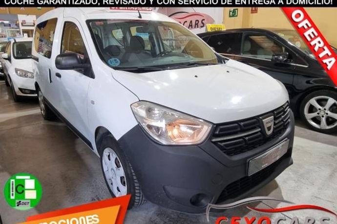 DACIA DOKKER Essential Blue dCi 70 kW (95 CV)
