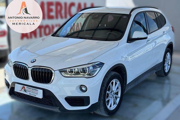 BMW X1 XDRIVE20D