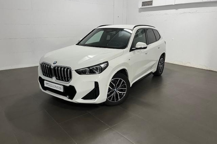 BMW X1 sDrive20d 120 kW (163 CV)