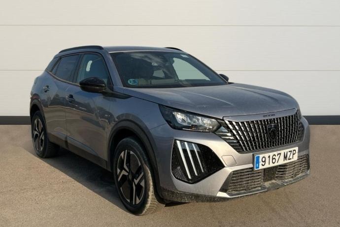 PEUGEOT 2008 1.2 HYBRID 145 ALLURE EDSC6 145 5P