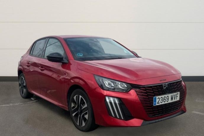 PEUGEOT 208 1.2 PURETECH 73KW ALLURE 100 5P