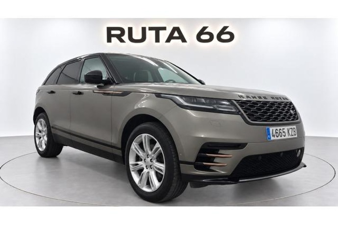 LAND-ROVER RANGE ROVER VELAR P300 R-Dynamic SE 4WD Auto 221 kW (300 CV)