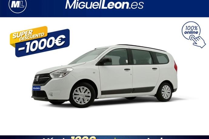 DACIA LODGY Essential TCe 75kW (100CV) 7Pl - GPF