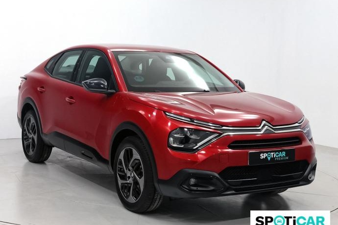 CITROEN C4 BlueHDi 130 S&S EAT8 Plus