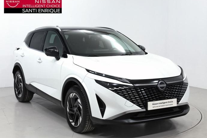 NISSAN QASHQAI DIG-T 103kW N-Connecta