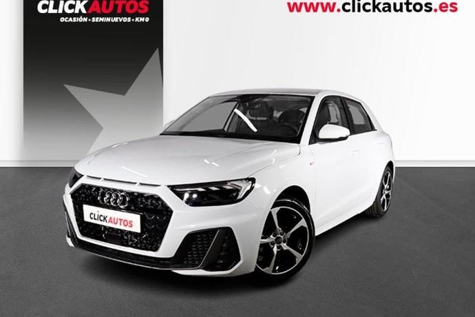 AUDI A1 TFSI 95CV Adrenalin