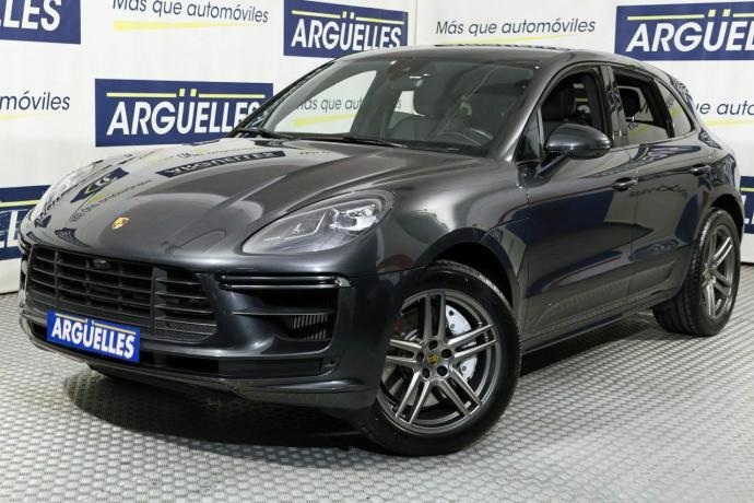 PORSCHE MACAN Turbo 440cv