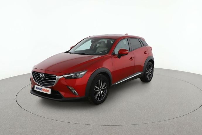 MAZDA CX-3 2.0 Luxury AWD