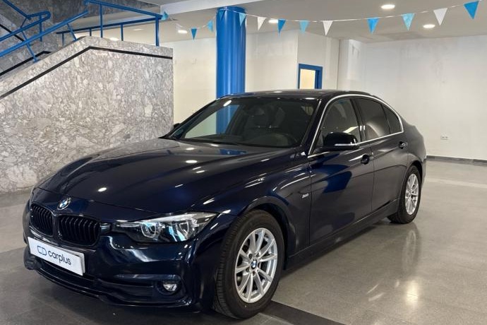 BMW SERIE 3 320D EFFICIENTDYNAMICS