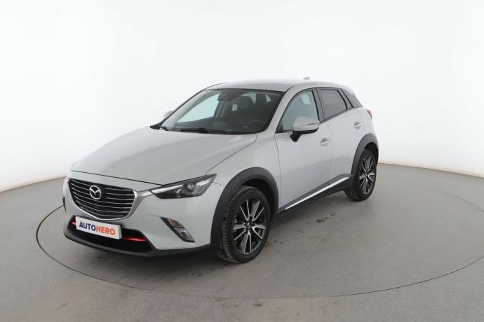 MAZDA CX-3 1.5 Diesel Luxury