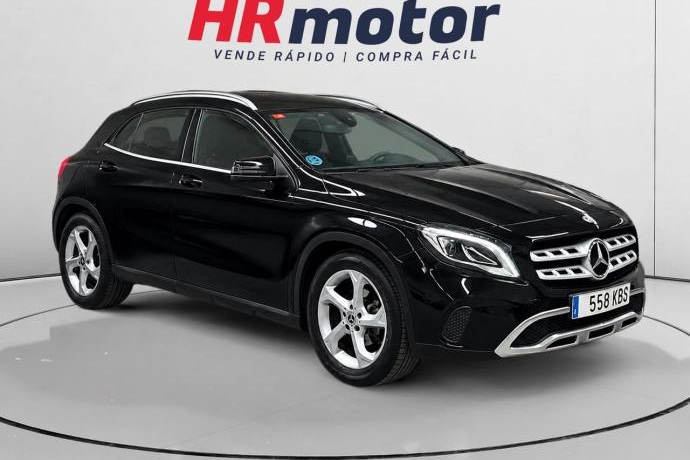 MERCEDES-BENZ GLA 200 d 100 kW (136 CV)