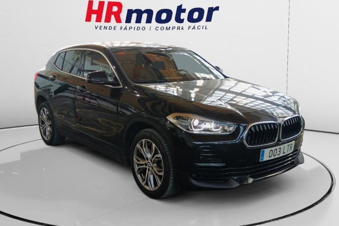 BMW X2 sDrive 18i