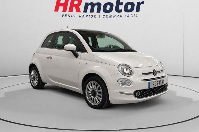 FIAT 500 1.0 Hybrid Monotrim 51 kW (70 CV)