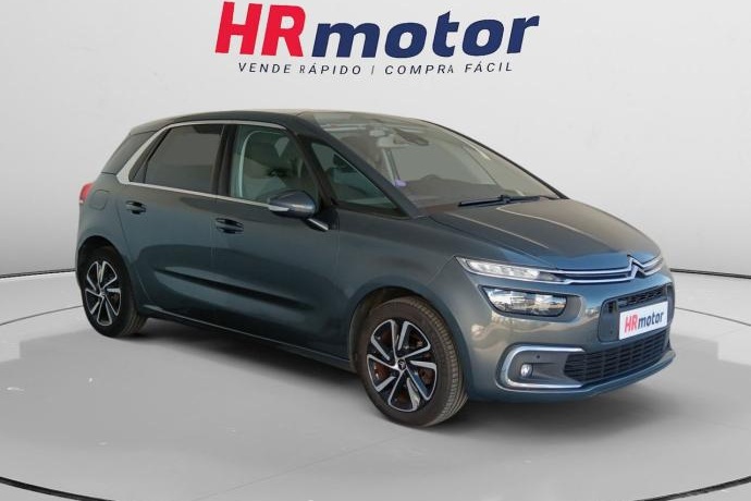 CITROEN C4 PICASSO Shine