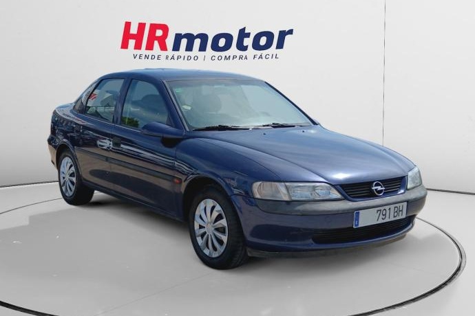 OPEL VECTRA 2.0