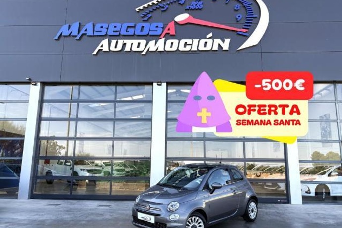 FIAT 500 DOLCEVITA 1.0 HYBRID 70CV