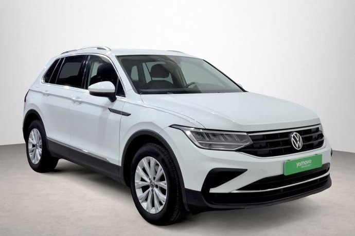 VOLKSWAGEN TIGUAN Life 1.5 TSI 110kW (150CV) DSG