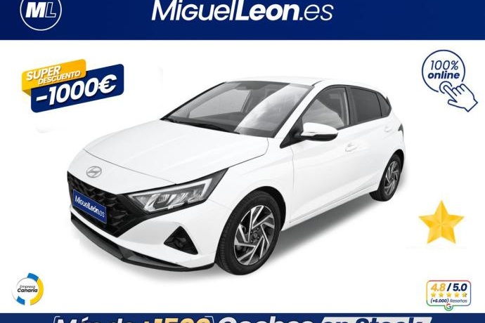 HYUNDAI i20 1.0 TGDI Klass