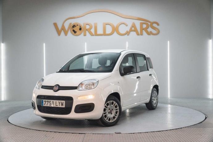 FIAT PANDA Panda Hybrid 1.0 51kw (70CV)