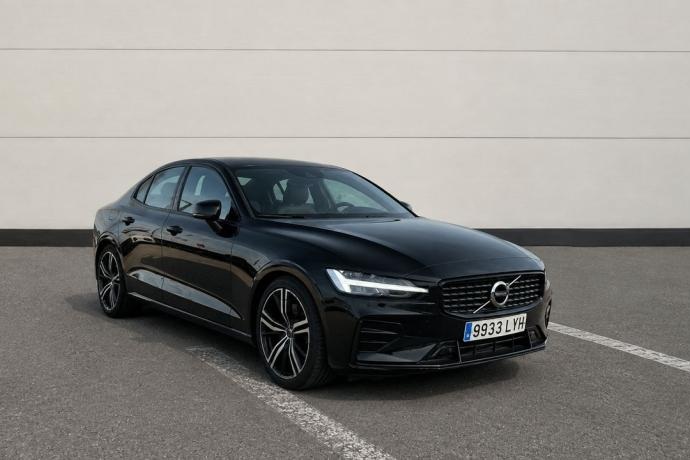 VOLVO S60 2.0 B4 R-DESIGN AUTO 197 4P